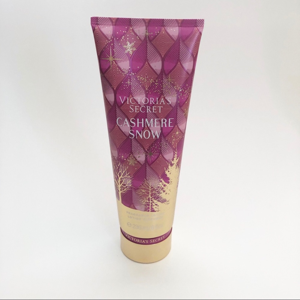 Victoria’s Secret Cashmere Snow Lotion 8oz